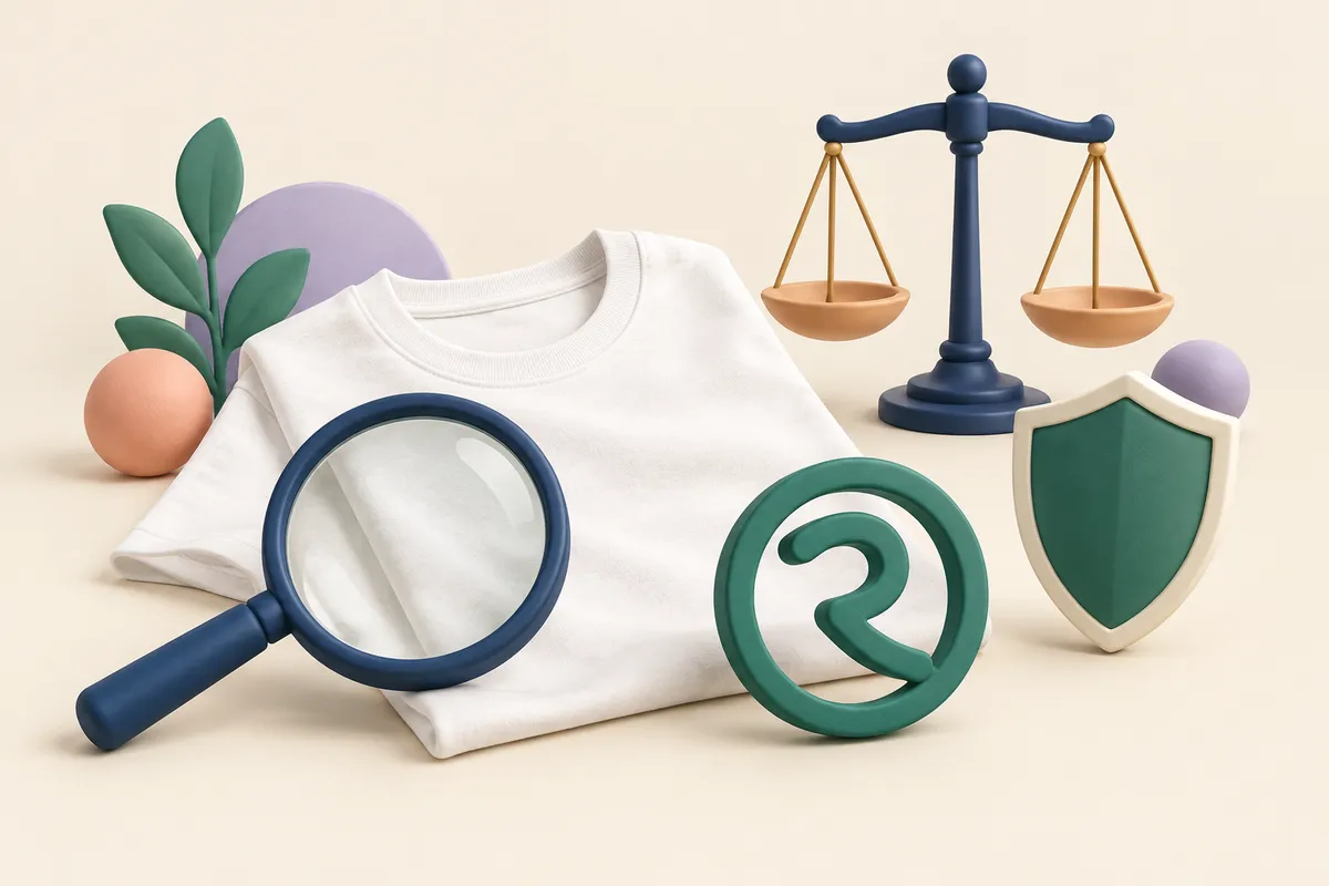 Kiểm Tra Trademark Bằng USPTO Trước Khi In Câu Chữ Lên Áo: 4 Bước, Mất 5 Phút