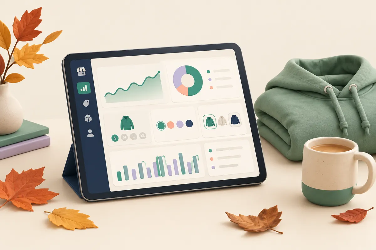 Etsy Ra Mắt Công Cụ Mới Mùa Thu 2026: 5 Tính Năng Seller POD Nên Dùng Ngay Trước Mùa Lễ